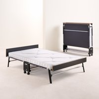 Jay-Be® GP120 Grand Folding Bed with e-Pocket Tufted Mattress, Small Double