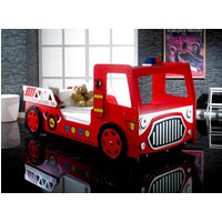 Artisan Fire Engine Bed Frame