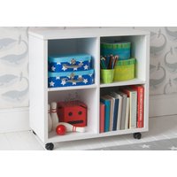 Little Folks Storage Bookcase