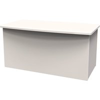 Welcome Furniture Camden Blanket Box - Kashmir Gloss