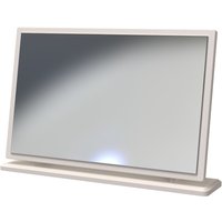 Welcome Furniture Camden Large Mirror - Kashmir Gloss