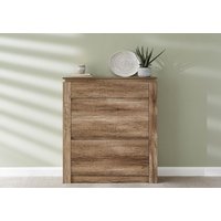 GFW Canyon Oak Shoe Cabinet
