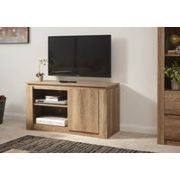 GFW Canyon Oak Compact TV Unit