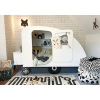 Mathy By Bols Caravan Bed Frame