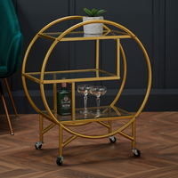 LPD Dixie Drinks Trolley