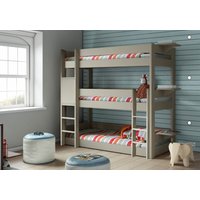 Mathy By Bols Dominique Triple Bunk Bed