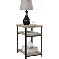 Dorel Elmwood End Table
