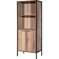 LPD Hoxton Bookcase Display Cabinet