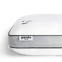 Panda Hybrid Memory Foam Bamboo Pillow