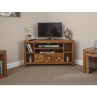 GFW Jakarta Corner TV Unit
