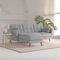 Borwick Corner Sofa Bed