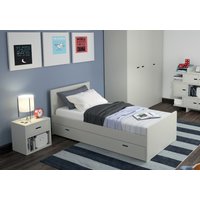 Mathy By Bols Madaket Single Bed and Optional Trundle