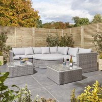 Rowlinson Marbella Multi Function Set