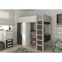 Trasman Mont Blanc High Sleeper