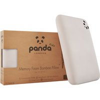 Panda Memory Foam Bamboo Kids Pillow