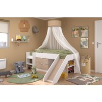 Parisot Tobo Slide Bed