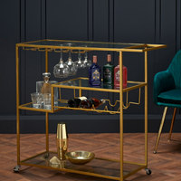 LPD Porter Drinks Trolley