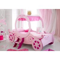 Artisan Princess Carriage Bed Frame