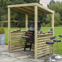 Rowlinson Bondi Barbecue Shelter