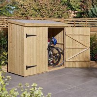 Rowlinson Premium Heritage Wallstore Pressure Treated
