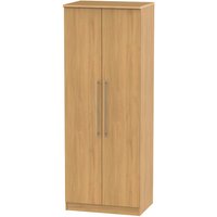 Welcome Furniture Sherwood Tall 2ft6in Plain Robe