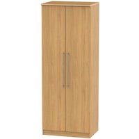 Welcome Furniture Sherwood Tall 2ft6in Double Hanging Robe