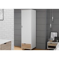 LPD Stockholm Single Wardrobe