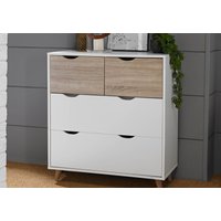 LPD Stockholm 4 Drawer Chest