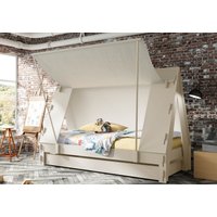 Mathy By Bols Tent Cabin Bed With Trundle Drawer