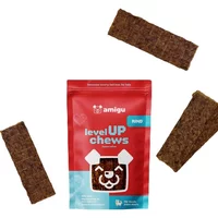 Bellerei 50% Rabatt auf köstliche RinderstreifenLeckerlis