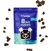 Bellerei 50% Rabatt auf köstliche Snacks mit 99% Fischanteil