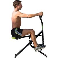 All-in-one fitness machine AB Booster Plus + Computer | Best Direct UK