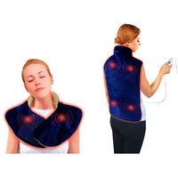 Electric blanket Backnetix Wrap size L/XL | Best Direct UK