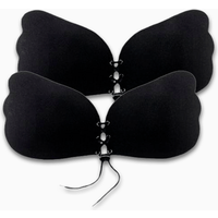 Perfect Cleavage Black x 2 Size A | Best Direct UK