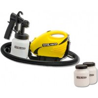 Paint sprayer Total Painter + 2 containters | Best Direct UK
