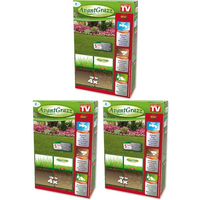3 KG of lawn seed Avantgrazz - 120m2 coverage | Best Direct UK