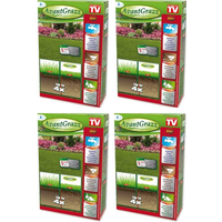 4 KG of lawn seed Avantgrazz - 160m2 coverage | Best Direct UK