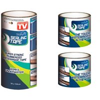 Pack Starlyf Sealing Tape (2 x Sealing Tape + Sealing Tape Super Jumbo) | Best Direct UK