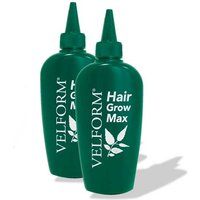 Enjoy 33% Discount on Velform Hair Grow Max X 2 Tonic Best Direct UK