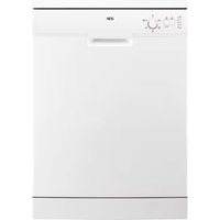 AEG FFX52607ZW Freestanding Full Size 13 Place Settings Dishwasher
