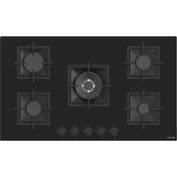 HYE 90Cm 5 Burner Gas Hob - C01GH90G17