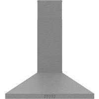 HYE 60cm Pyramid Cooker Hood - C01HOOD60S17