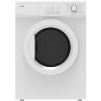 HYE 7kg Vented Freestanding Tumble Dryer - White - D01VD07W13