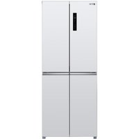 HYE RF01AMCD394W07 394L American Fridge Freezer, White