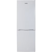 HYE 151L 60/40 Fridge Freezer with Static Cooling, White - RF01FF151W24