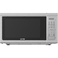 HYE 30L 1000W Freestanding Digital Microwave Oven - Silver - SA01DM3010S13