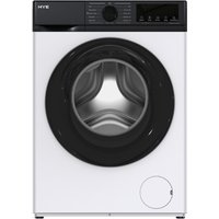 HYE 8kg Freestanding Slimline Washing Machine 1400rpm, White - W0108SL14W22