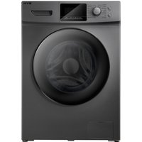 HYE 9Kg Washing Machine 1400RPM, Dark Silver - W0109RT14DS07