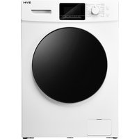 HYE 12Kg Washing Machine 1400RPM, White - W0112WT14W07