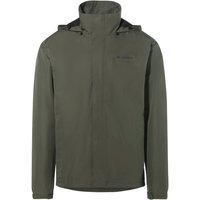 Vaude - Escape Light Jacket - Regenjacke Gr XL oliv